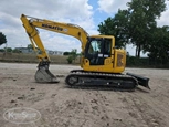 Side of Used Komatsu